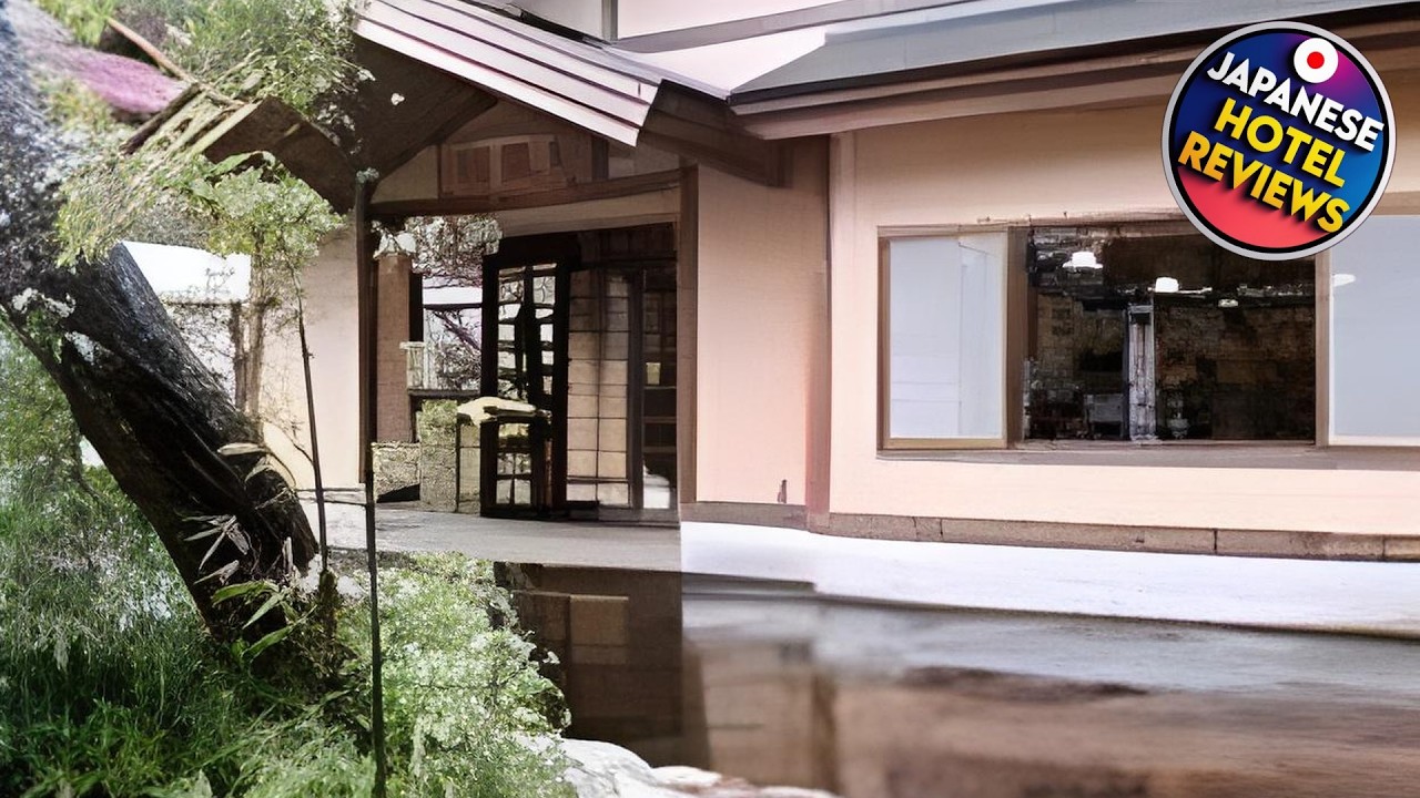 Kisoji no Yado Iwaya Hotel | Kiso, Japan | Hotel Review 🏨