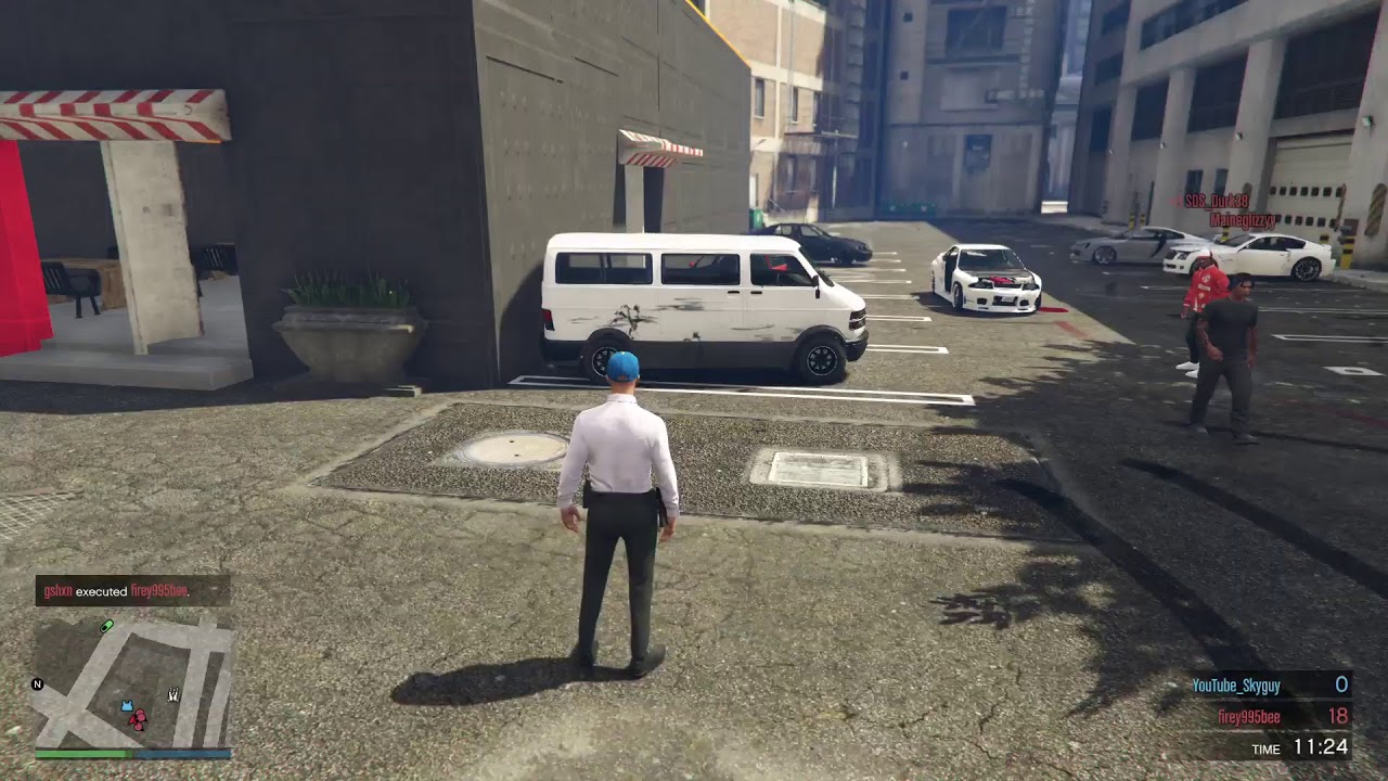 GTA 5 roleplay | custom map | McDonald’s | ps4 and ps5 | !join