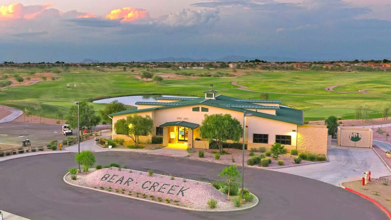 Get Sporty at Bear Creek Golf Complex