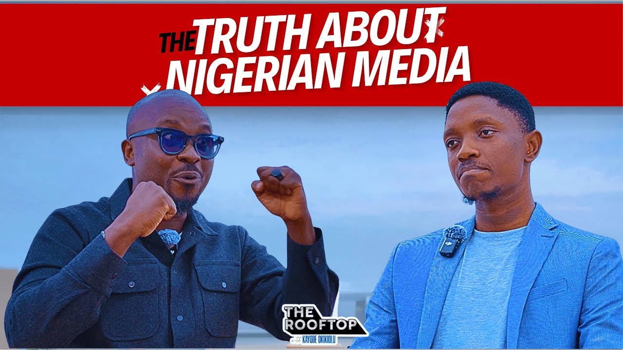 Unfiltered Truth About Nigerian Media and Journalism