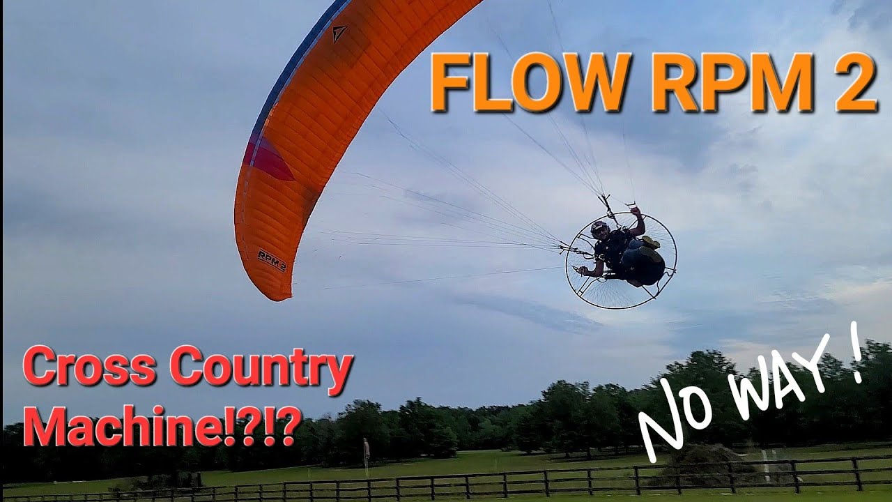 Flow RPM 2 First Impressions (Not What I Expected)