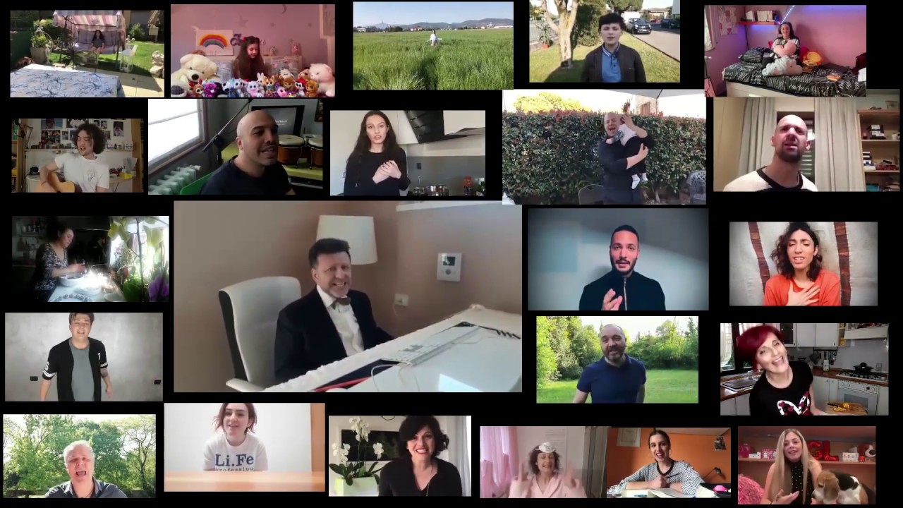 Esseri Umani (Cover Magico Baule)