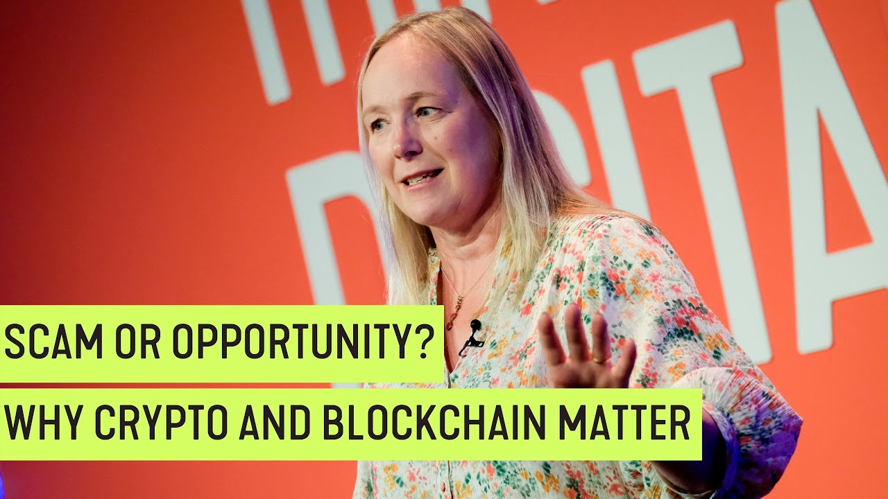 Despite Controversies, Why Cryptocurrencies Will Be an Important Part of Our Future - Kate Baucherel