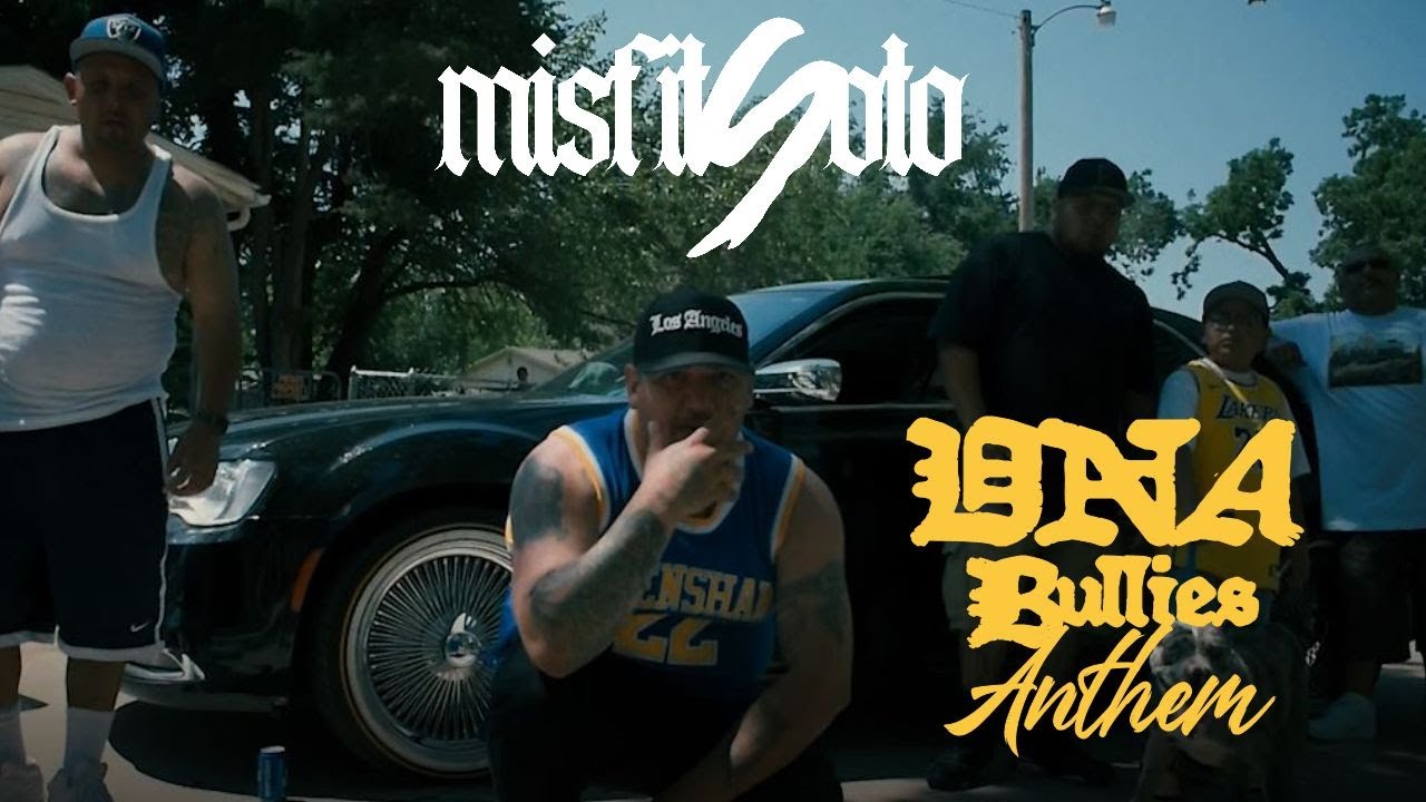 Misfit Soto - DNA Bullies anthem (official video)