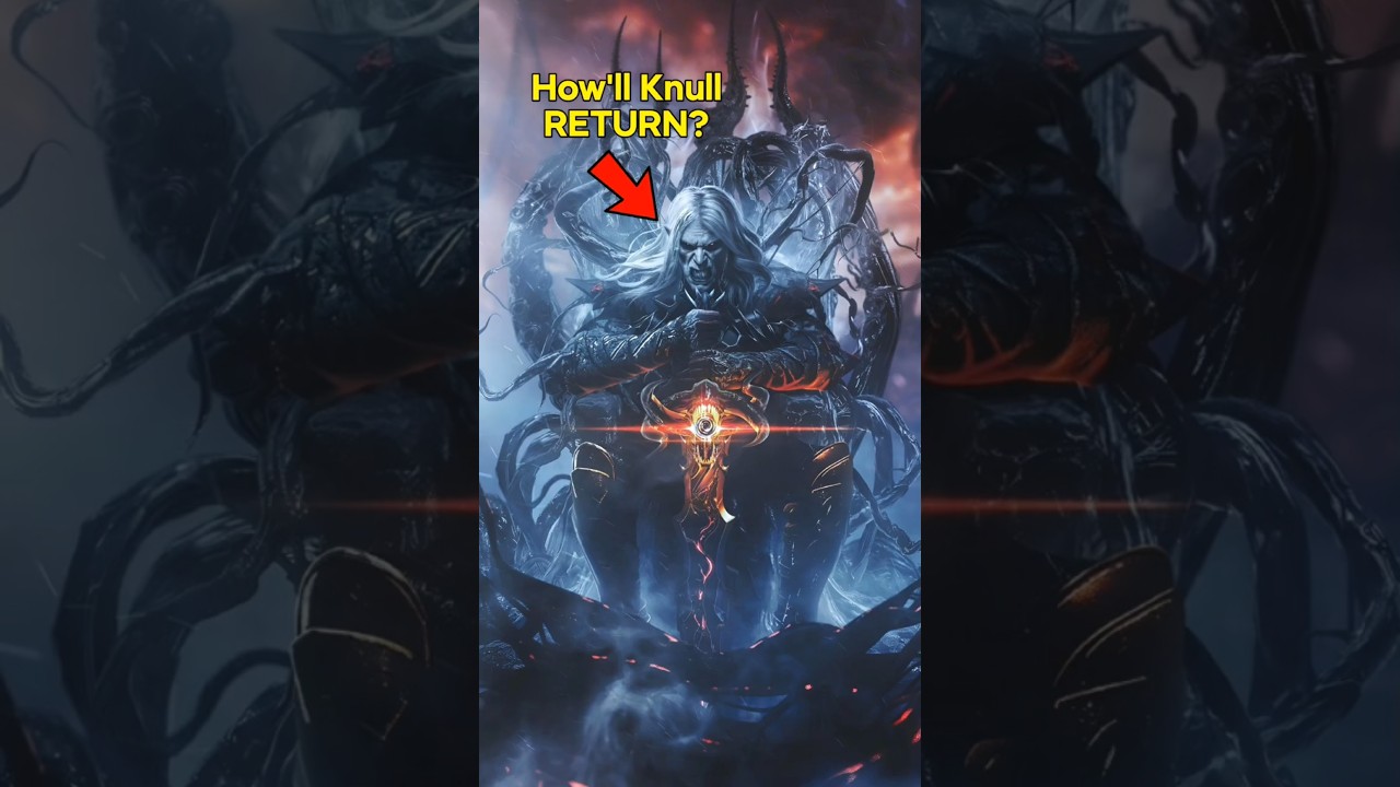 How Knull Will Return after Venom The Last Dance??🤔#venom3 #venomthelastdance  #marvel #spiderman4