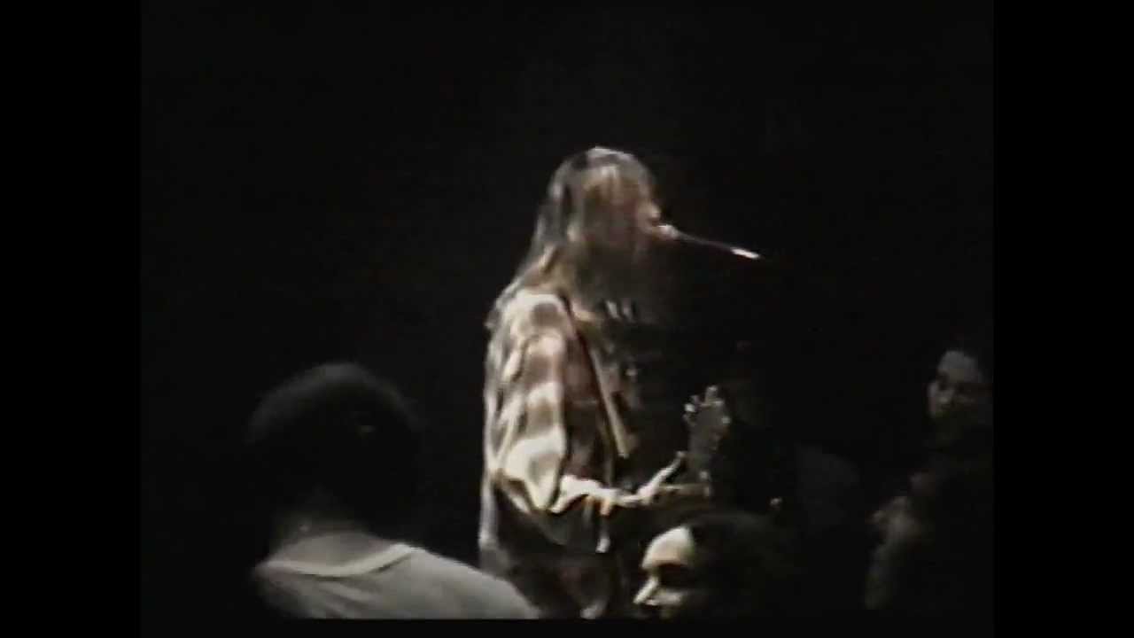 Nirvana - Even In His Youth [Live 1989]