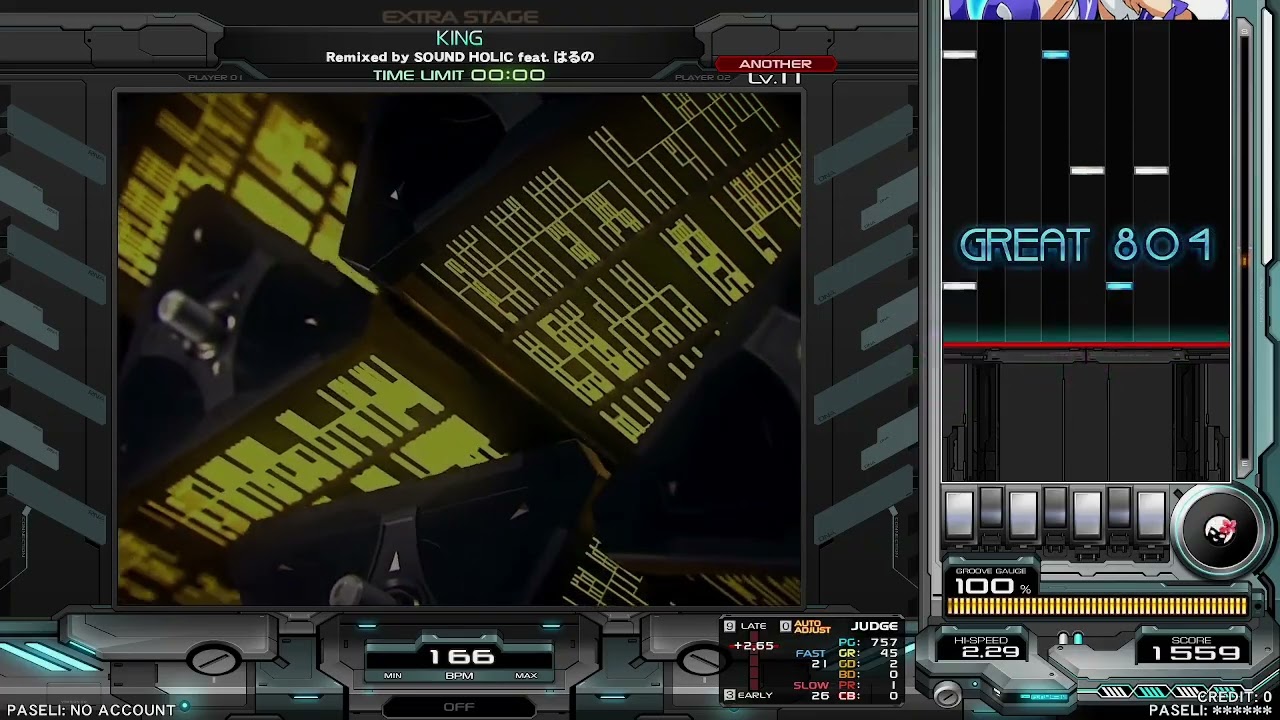 beatmania iidx 30 RESIDENT KING SPA 正規