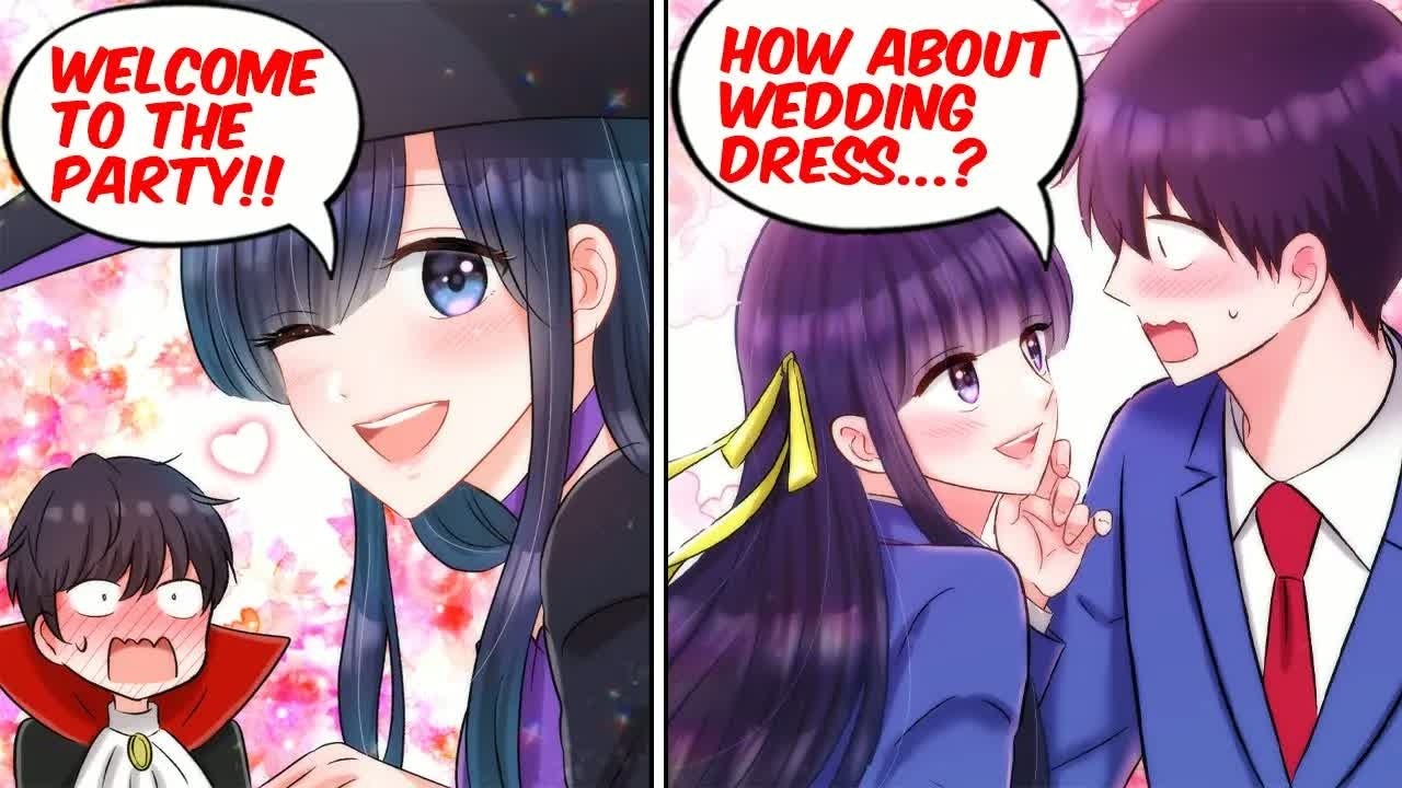 Manga Dub A Poor Introverted Nerd Is Married to a Rich Beautiful Lady!  RomCom