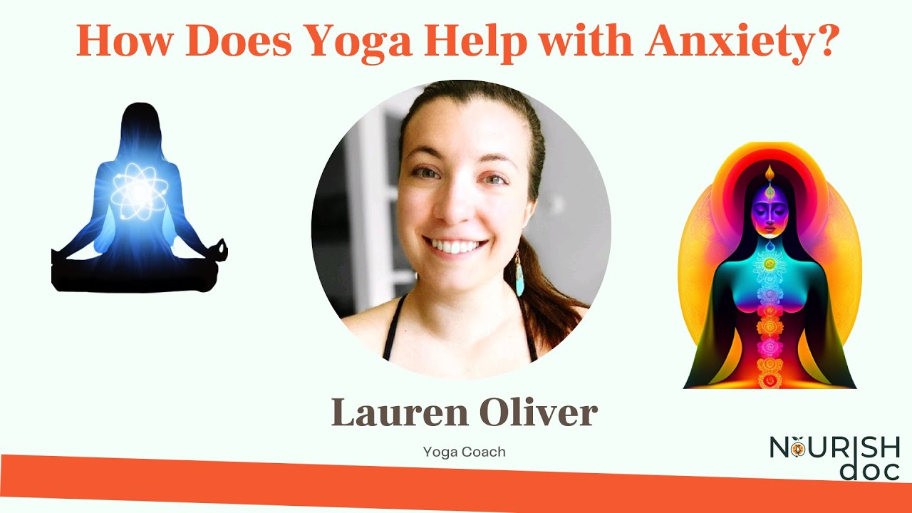The Surprising Way Yoga CHANGED My Anxiety for Good