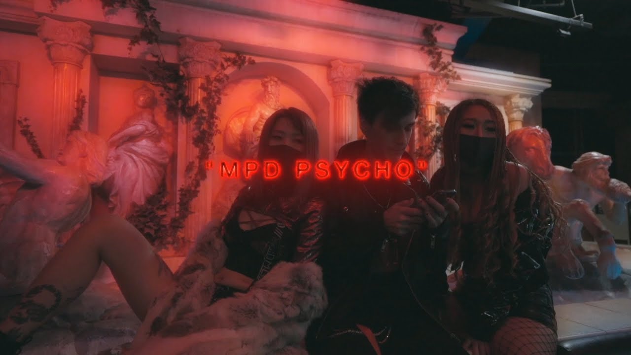 Original God - MPD Psycho (Official Music Video)