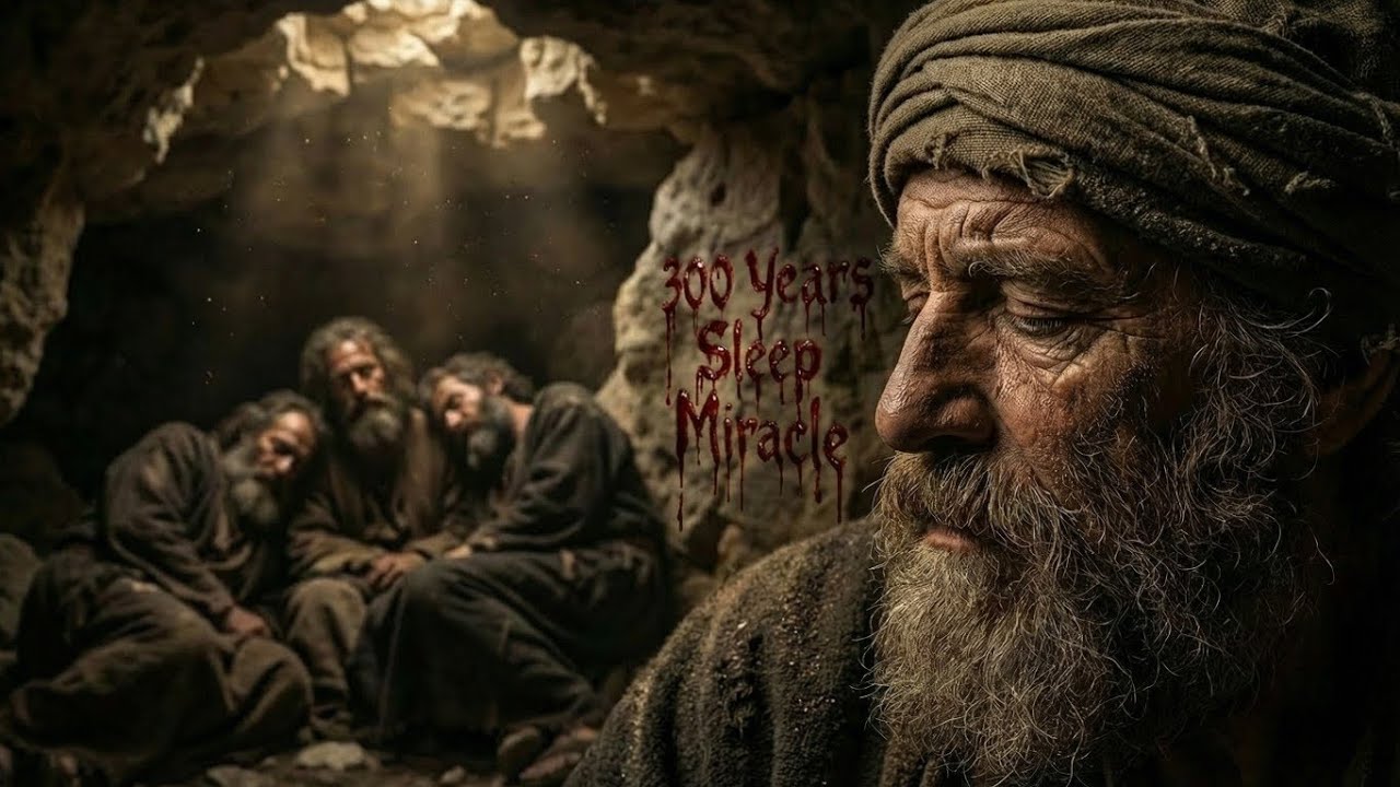 309 Years Sleep Miracle | Ashab-e-Kahf Documentary