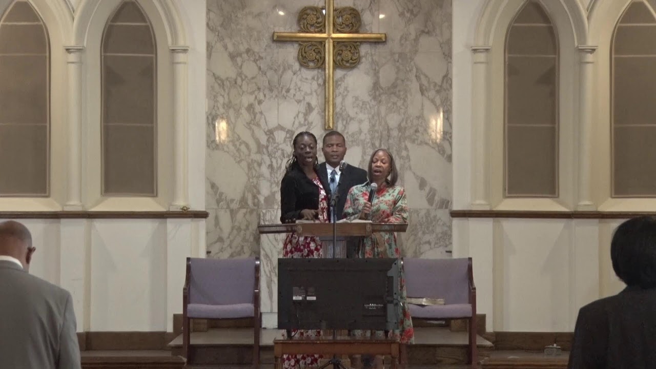 Advent HOPE Atlanta Worship Service