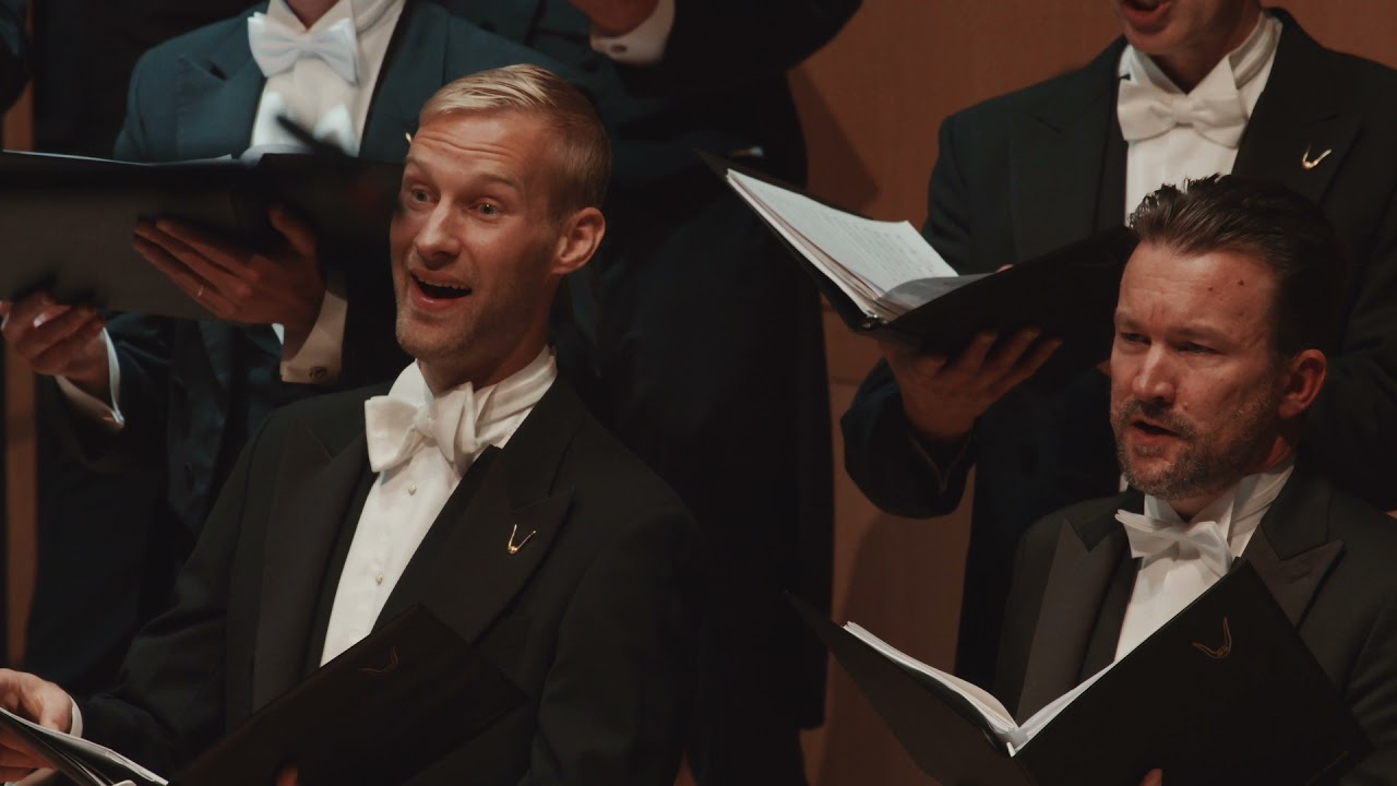 Vichnaya Pamyat. “Orphei Drängar” koncertieraksts 14.10.2021 koncertzālē "Latvija"