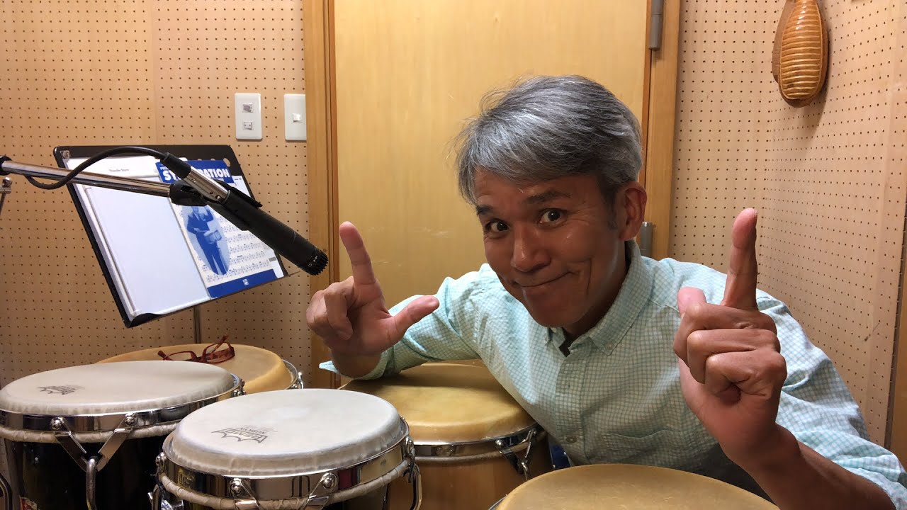 サルサのコンガリズムパターンについて