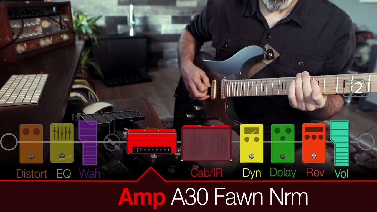 LINE 6 POD GO! Demostración de presets para guitarra!@housemusic4895