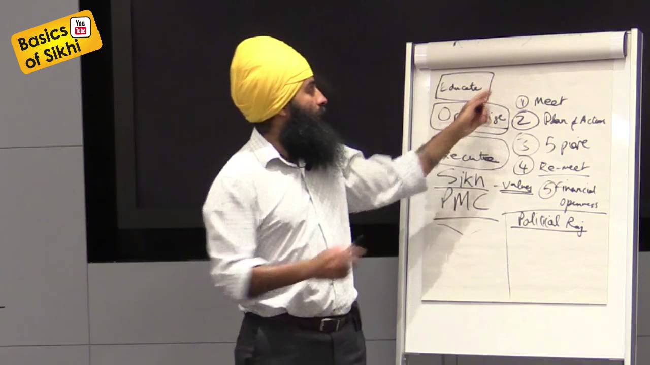 Khalsa Raj Part #3 of 3 - Political Rule, Gurdwara revolution