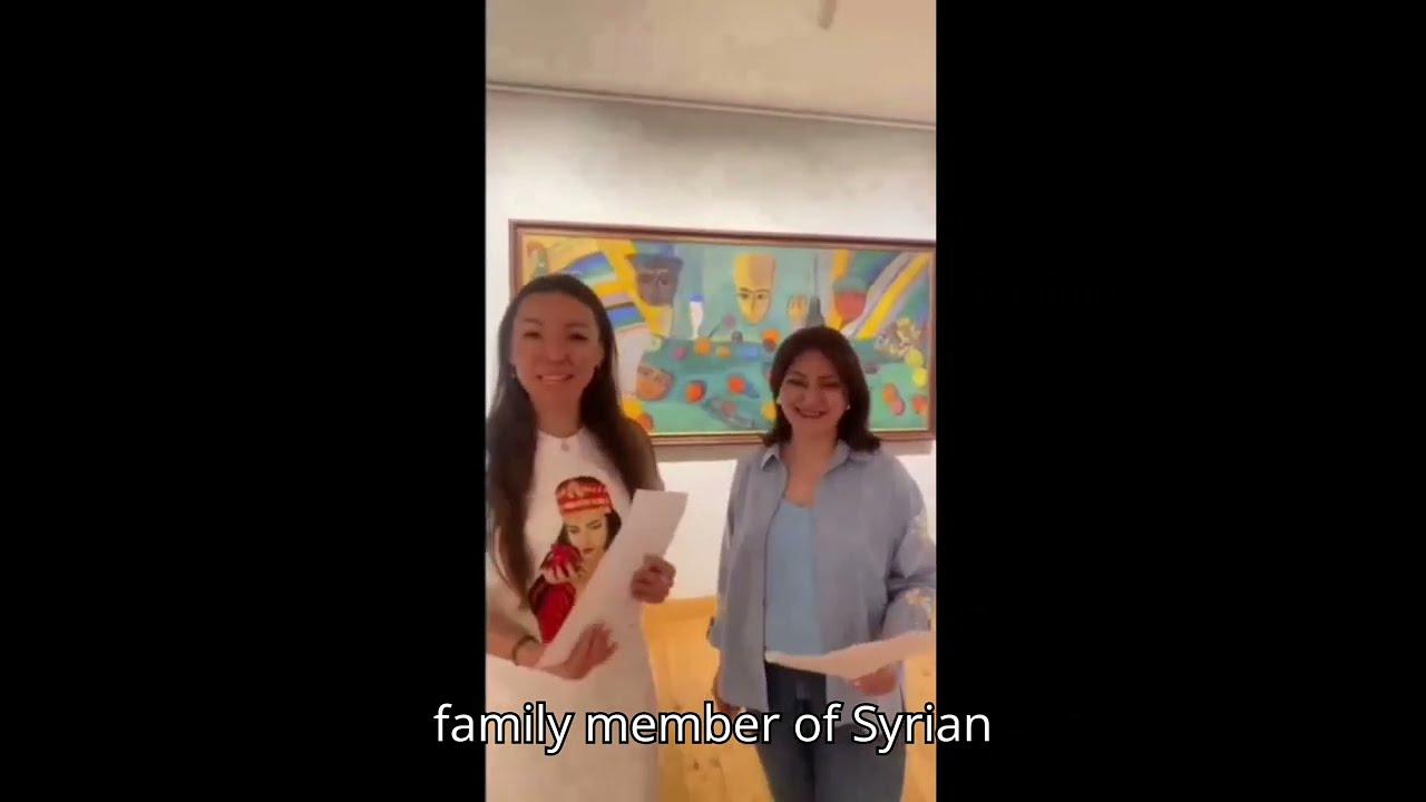 WDCD - Sophie Saryan: The art of Martiros Saryan