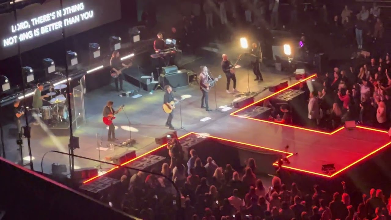 Brandon Lake - Graves Into Garden, Anaheim CA Honda Center (12/10/22)