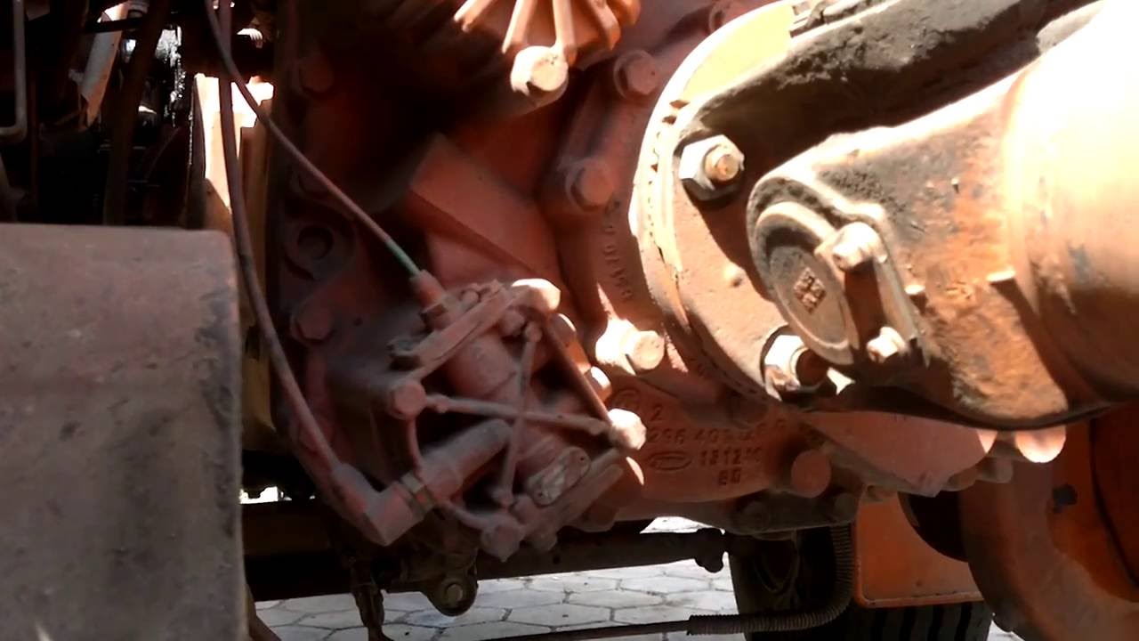 2/2 Cambio ZF 16S/Reduzida/Splitter/Como Funciona(Passo a Passo)