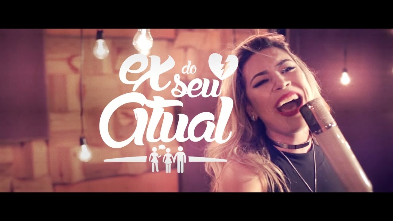 NAIARA AZEVEDO - EX DO SEU ATUAL _ LETRA | COVERS&LETRAS
