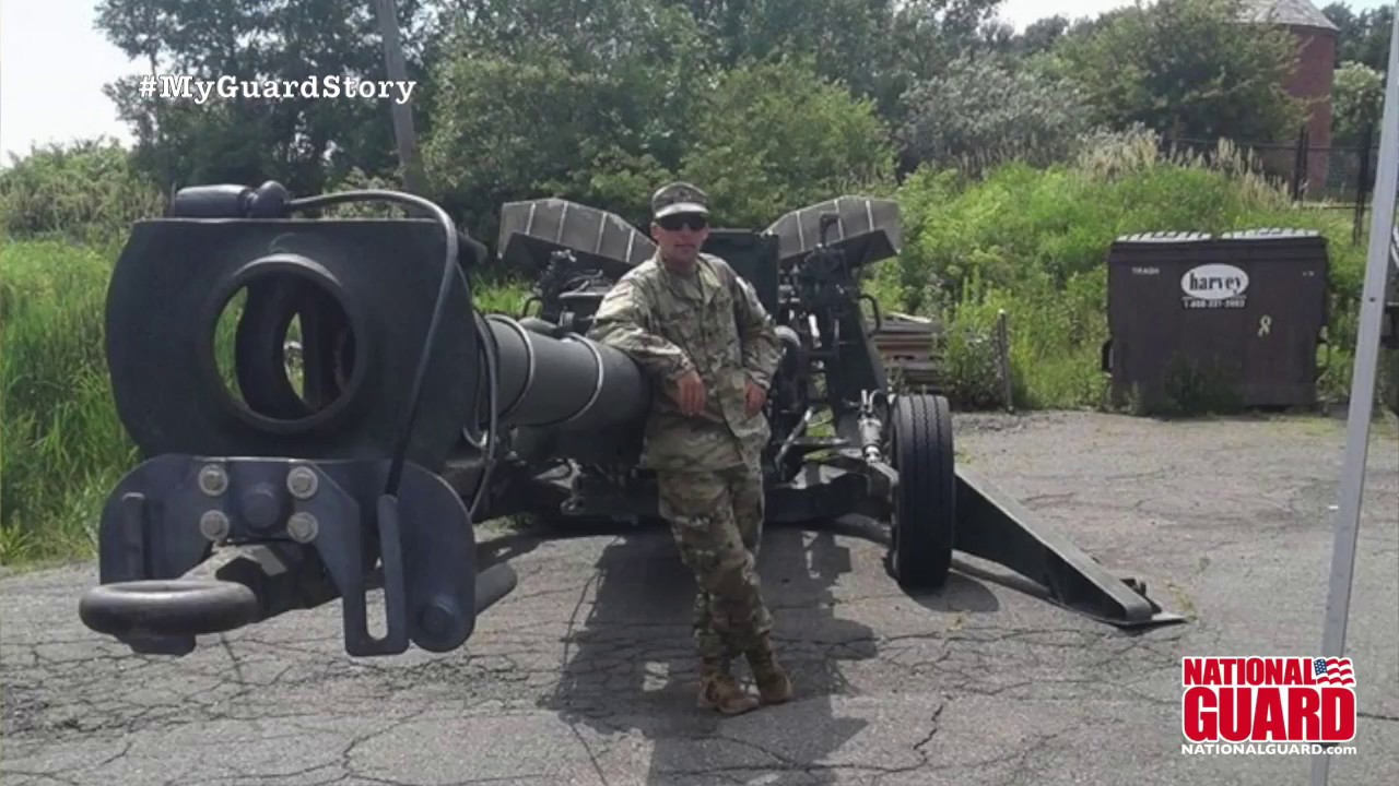11B Infantry in the Army National Guard