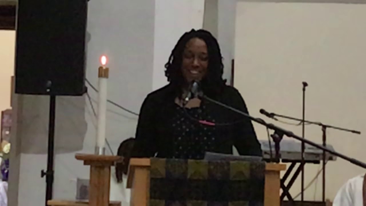 A Wonderful 2nd Sunday Lent  Sermon March 8, 2020 by Kentina Washington-Leapheart!