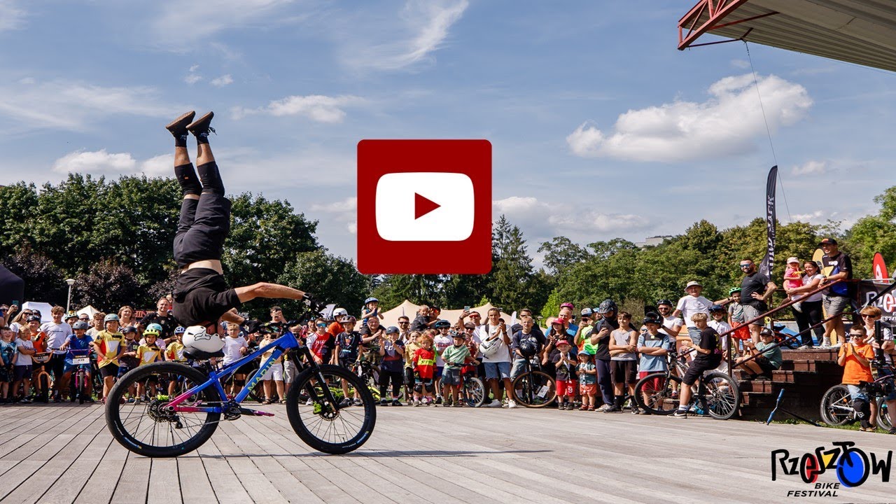 Rzesz&oacute;w BIKE Festival 2024 - Relacja