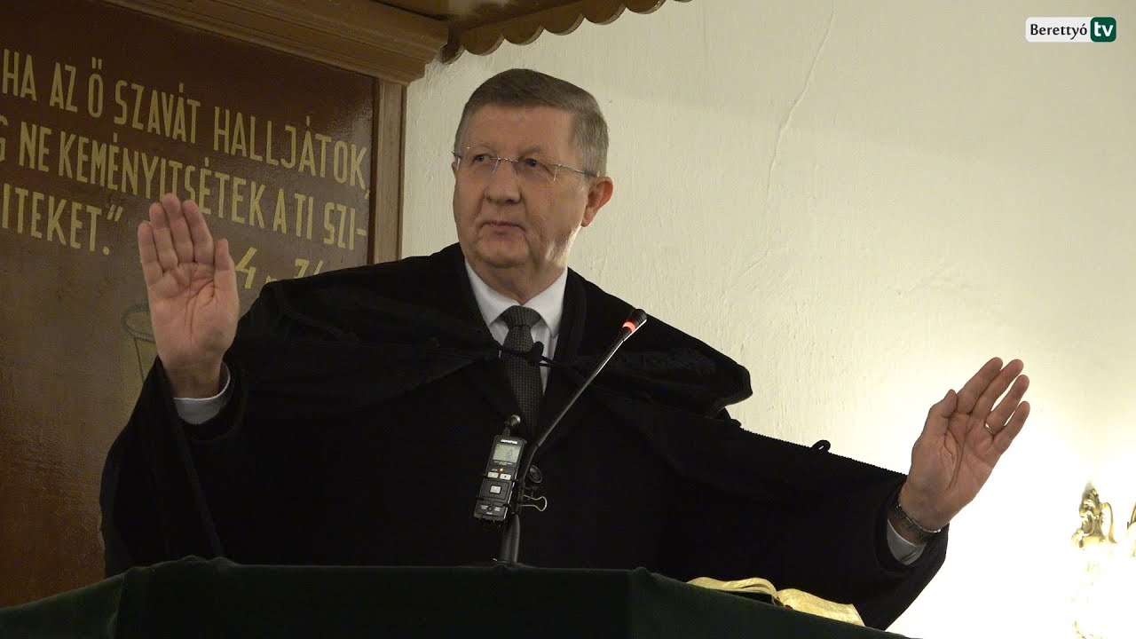 Egyetemes imahét Berettyóújfaluban és Berettyószentmártonban