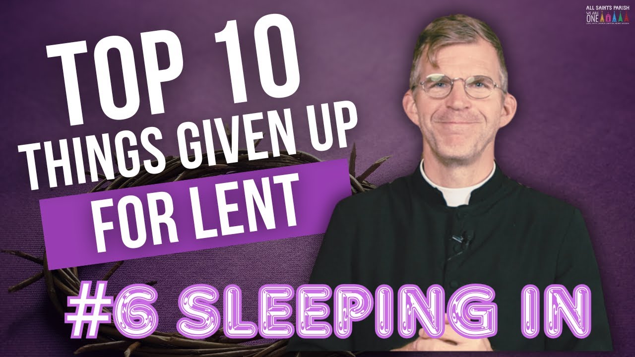 Struggling to Wake Up? How to Stop Sleeping In for Lent!