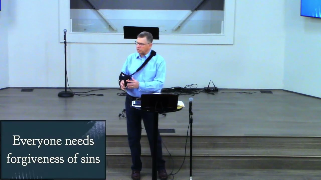The Blood of Jesus