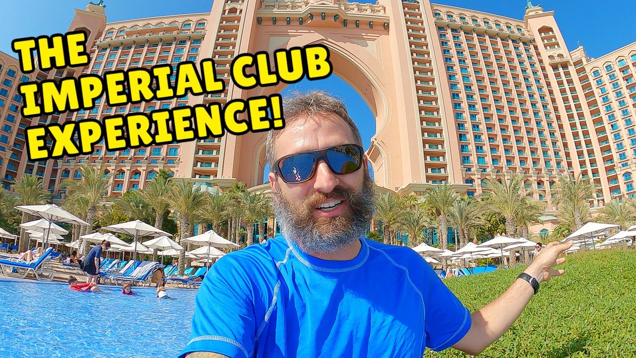 СКОЛЬКО ДОРОГО СТОИТ ОТДЫХ В ATLANTIS, THE PALM С ДЕТЬМИ | Imperial Club | ГДЕ ОСТАНОВИТЬСЯ В ДУБ...