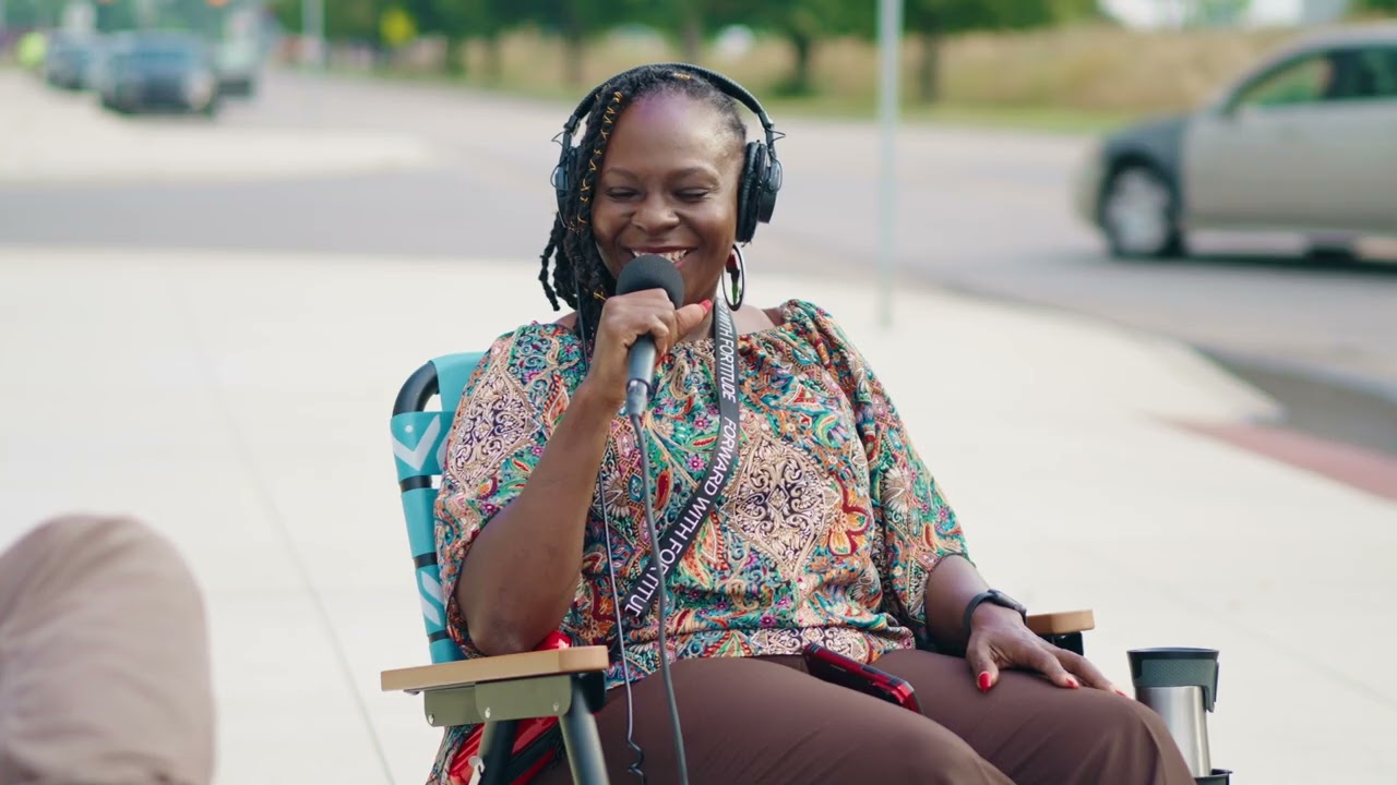 Arshen Baldwin of Saginaw United!