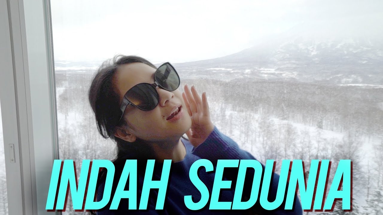 INI ISI HOTEL GOKIL KAYAK FILM FROZEN!!!  REVIEW HILTON NISEKO JEPANG
