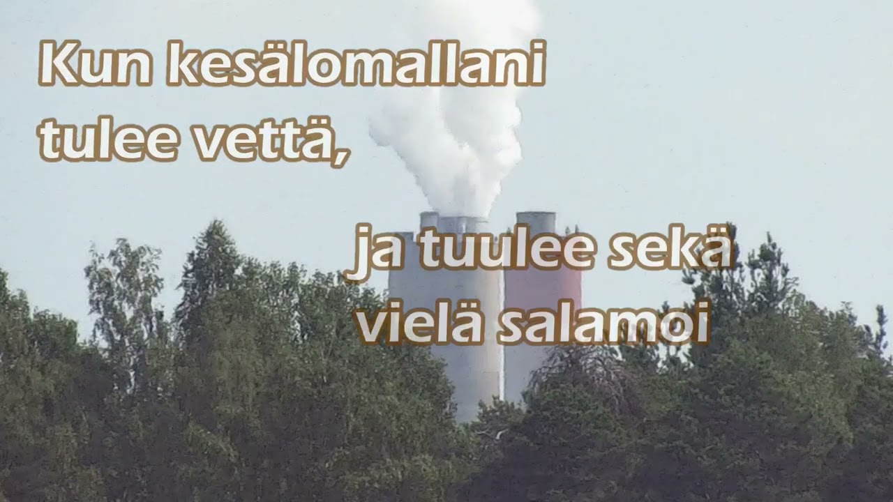 Karjalan lauluveikot - Lähde Lappeenrantaan