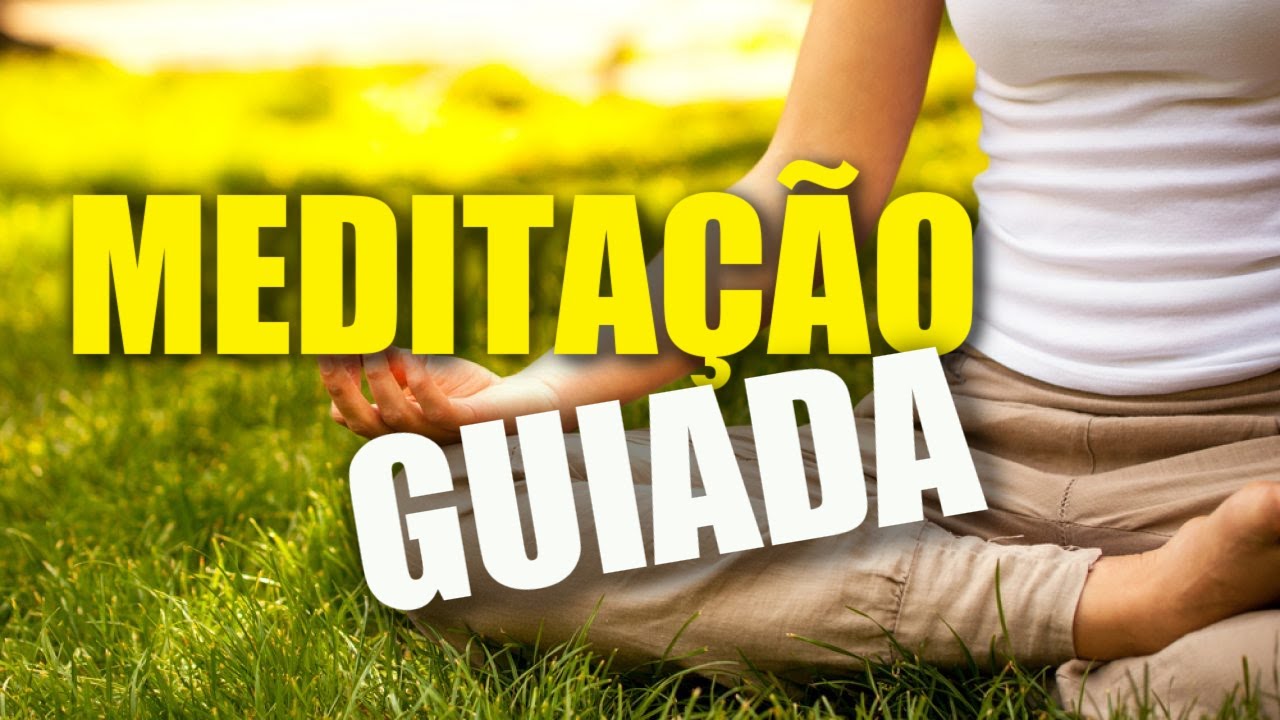 Medita&ccedil;&atilde;o guiada: recupere sua energia vital (sa&uacute;de, bem estar, tranquilidade).