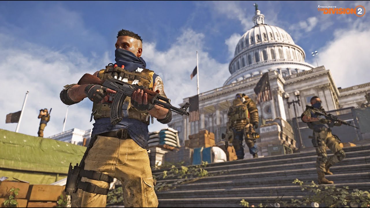 Tom Clancy's The Division 2   True Sons
