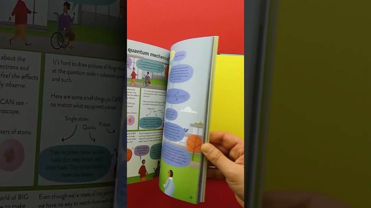 Understanding Physics | Books for Kids