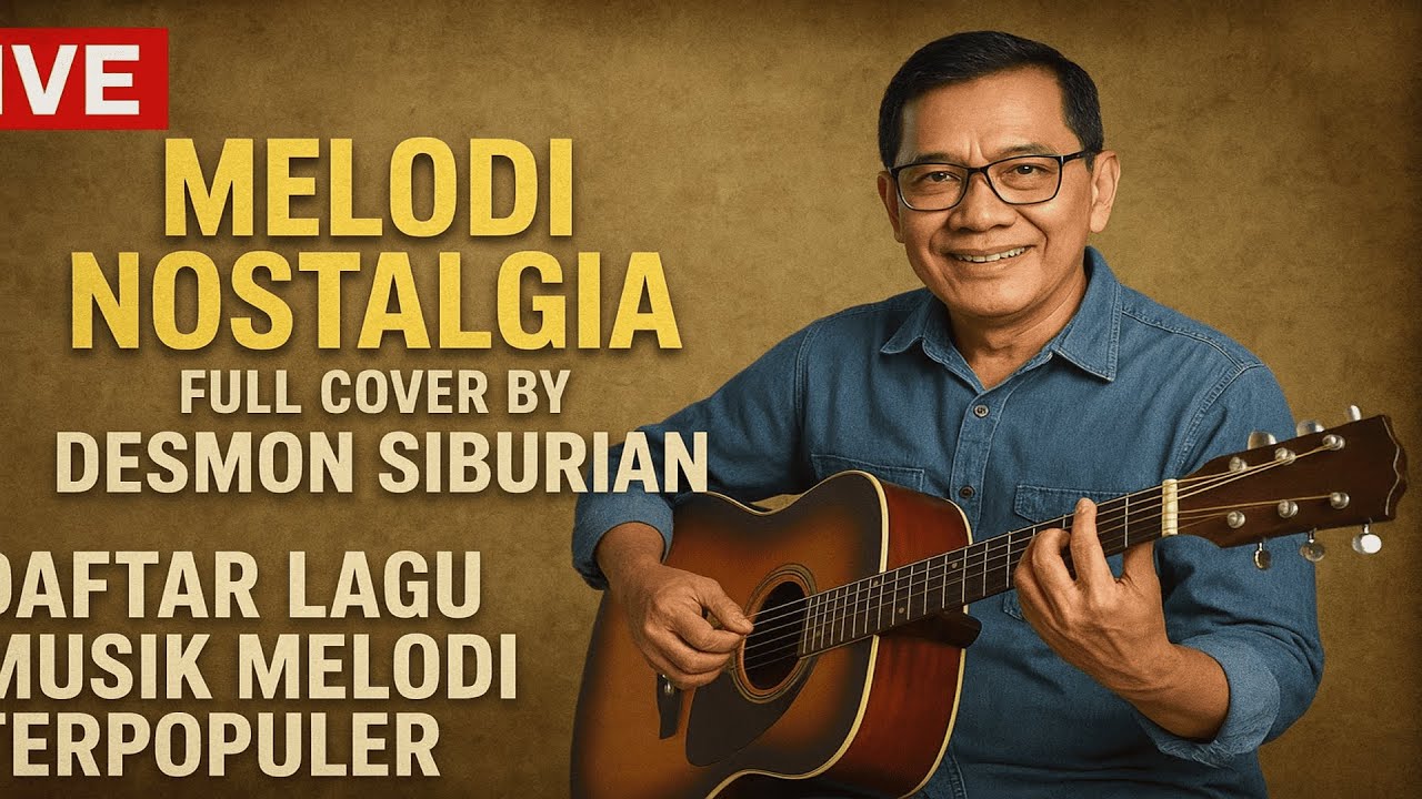 Musik Melodi Nostalgia Full - Daftar Lagu Musik Melodi Terpopuler