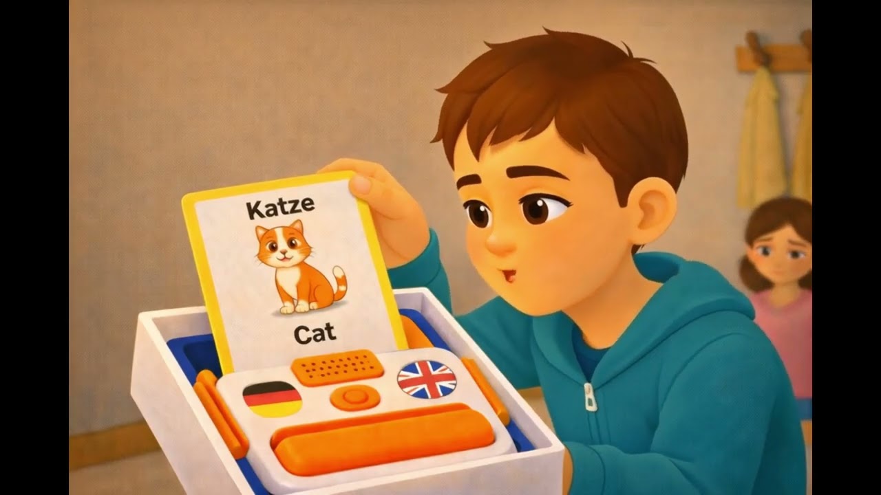 Max's Big Feelings Day Part2