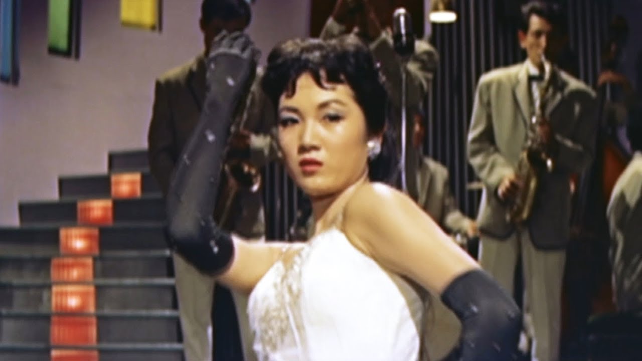 The Rambling Guitarist (1959) ORIGINAL TRAILER