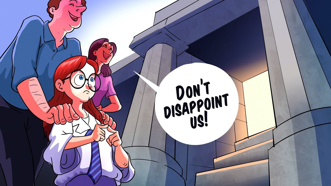 My Parents Made Me Go To College At 13