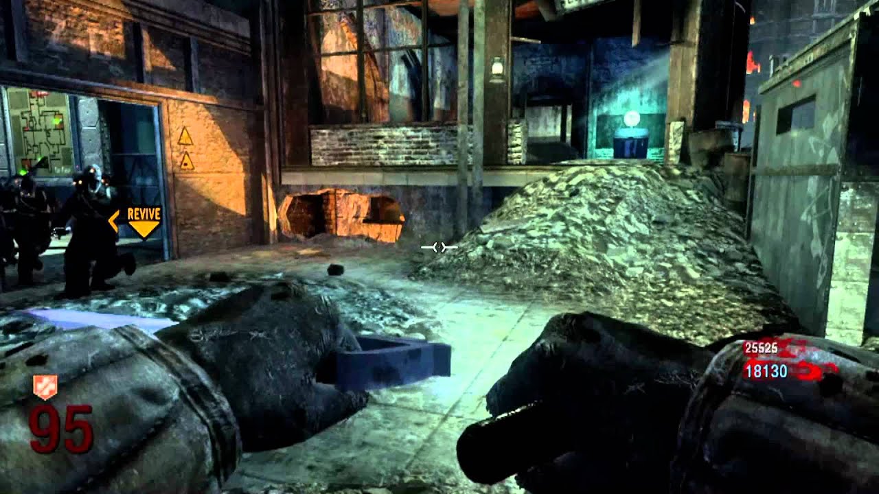 World Record Der Riese Lvl 95 Kracka 204 x Chonbong d23 Black Ops Zombies