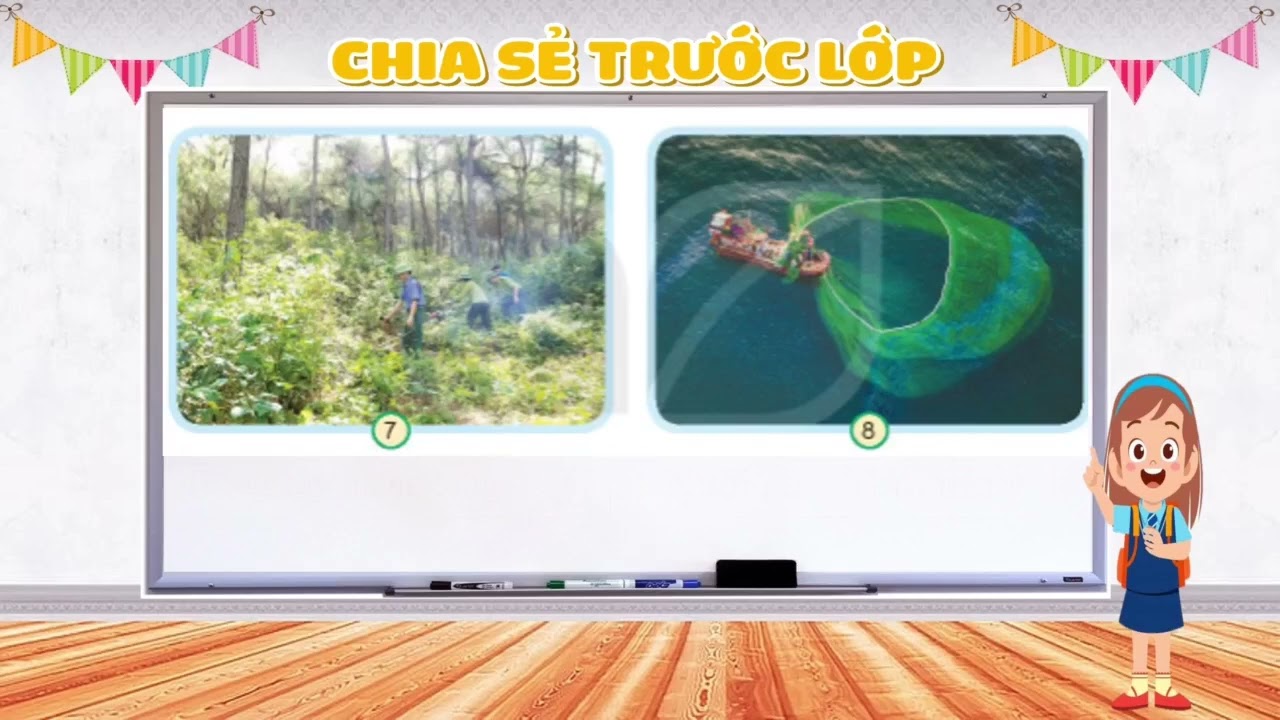 TNXH lớp 3 - Bài 9: Hoạt động sản xuất nông nghiệp