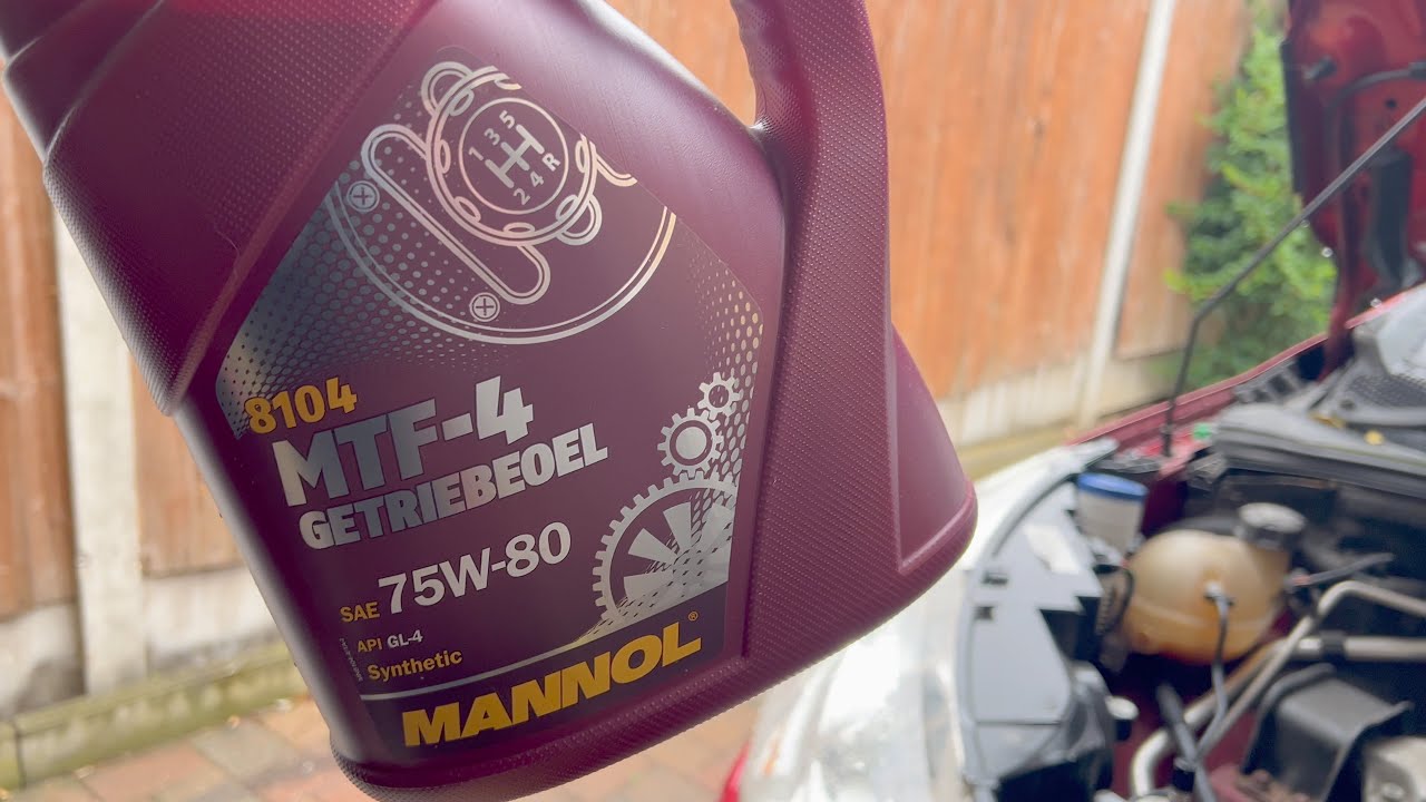 Замена масла в автоматической коробке передач Citroen DS4, Citroen C4 - Автоматическая механическ...