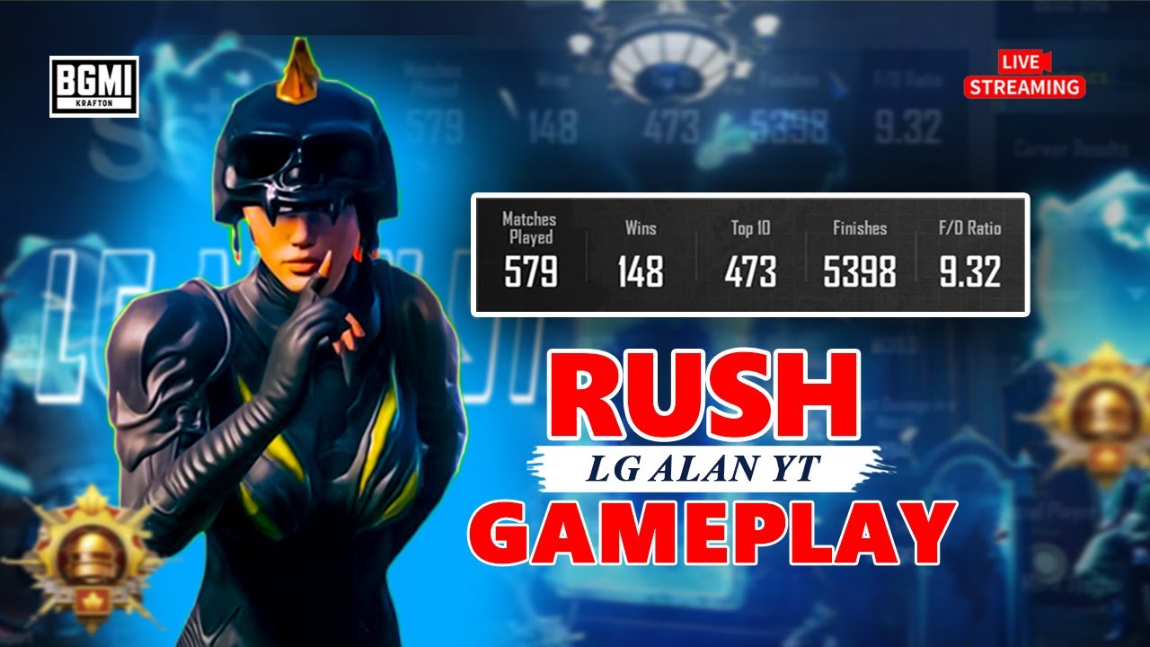 Alan Is Live😎 ROAD TO 1K SUBSCRIBE🥰 @lG-ALAN-YT  #bgmi #pubg #pubgmobile #roommatch #aveerplay