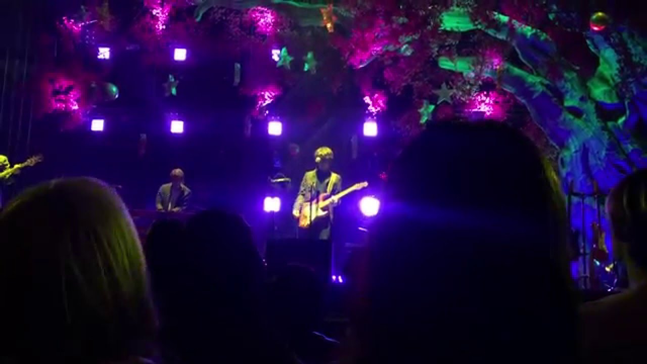 넬(Nell) - Meaningless @ 151224 NELL's room 자정콘서트