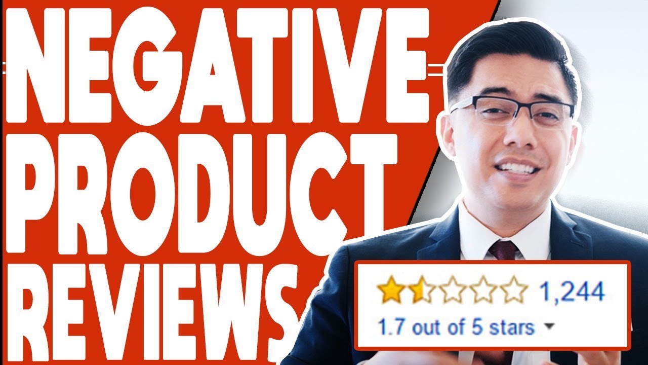 😭😭NEGATIVE AMAZON PRODUCT REVIEWS! 