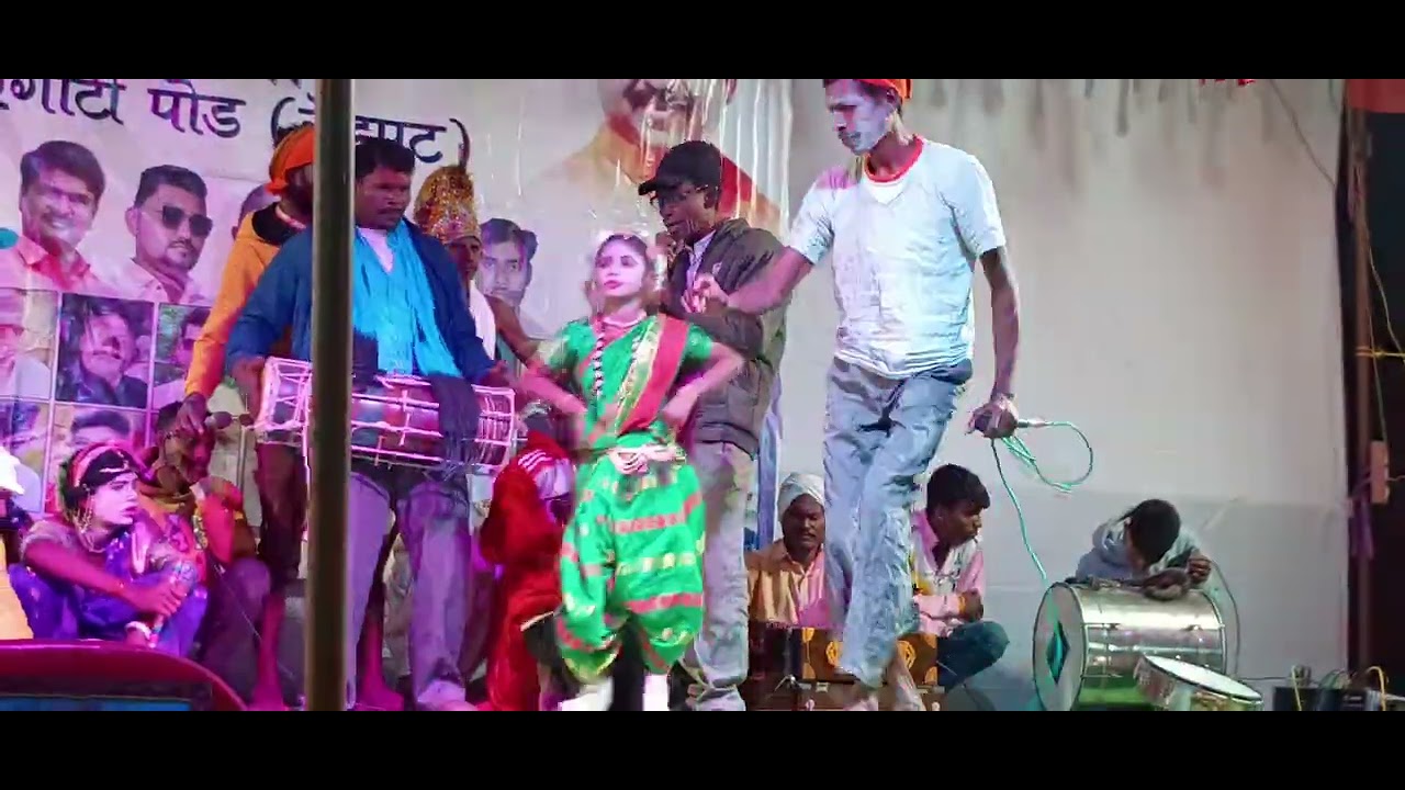 Bhimnala Dandar Nachin Dance Rohpat Gargoti pod 2024