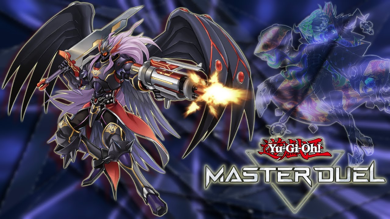 Yu-Gi-Oh! Master Duel | THIS DECK WONT STOP WINNING!!