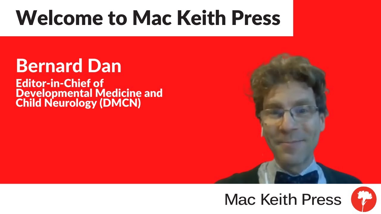 Welcome to Mac Keith Press from the Editor-in-Chief